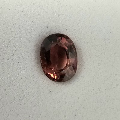 Lot 227 - A certificated Blended Tourmaline