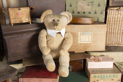 Lot 142 - Linney - a 1920s Teddy Bear