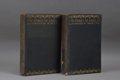 Lot 161 - The Works of Rabelais