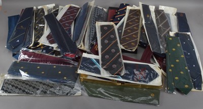 Lot 168 - A large collection of men's ties