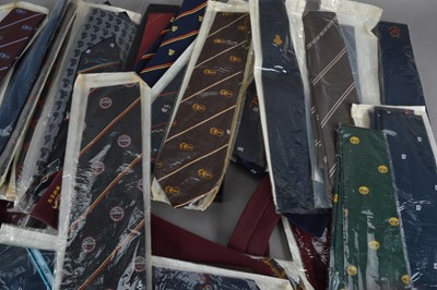 Lot 168 - A large collection of men's ties