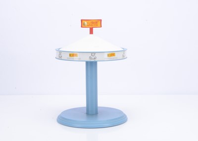 Lot 24 - A Steiff Collection counter display  carousel