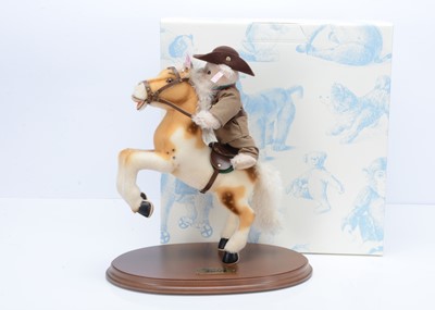 Lot 29 - A Steiff limited edition Rough Rider