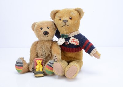 Lot 32 - A Teddy Bears of Witney teddy  bear