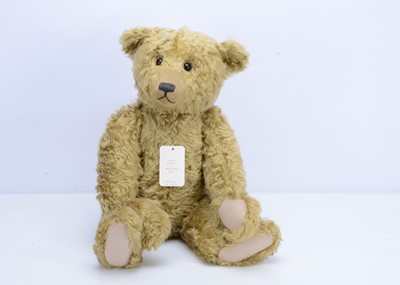 Lot 33 - An Atlantic Bears Arthur teddy bear