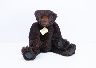 Lot 36 - A Bear Bits Berenger artist teddy bear