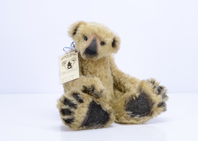 Lot 38 - A Brodie Bears limited edition Dan Diggery artist teddy bear