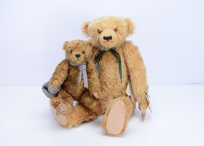 Lot 39 - Two Merrythought teddy bears