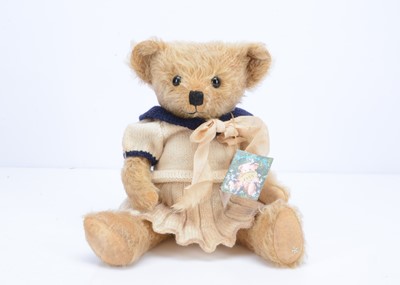 Lot 40 - A Forget Me Not Bears Maisey Broadside teddy bear