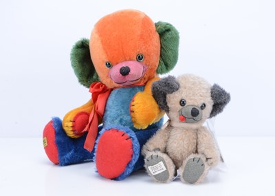 Lot 56 - Two Merrythought limited edition Cheeky  teddy bears