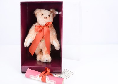 Lot 58 - A Steiff limited edition Chester teddy bear