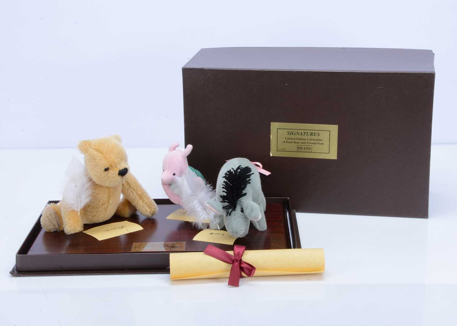 Lot 59 - A Dean's Rag book limited edition Classic