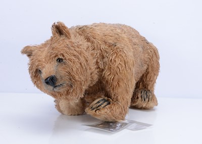 Lot 60 - A Wickenden Bears artist teddy bear