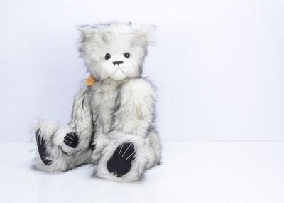 Lot 71 - A Charlie Bears Phantom teddy bear