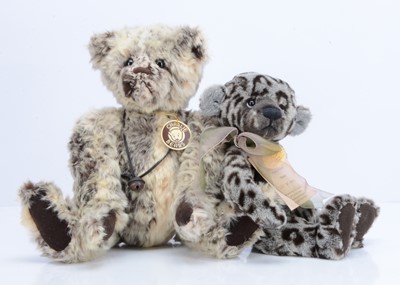 Lot 72 - A Charlie Bears limited edition Puddifoot teddy bear