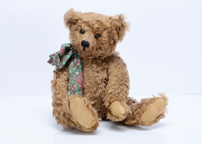 Lot 85 - A Norbeary Bears Lewis artist teddy bear