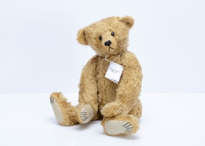 Lot 87 - A Charnwood Bears Jarvis teddy bear by Frank Webster