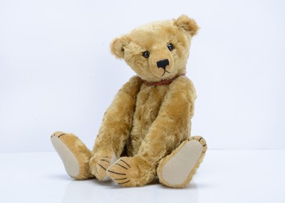 Lot 88 - A Charnwood Bears Bilbo teddy bear by Frank Webster