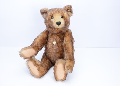 Lot 96 - A Steiff limited edition Teddy Peace Replica 1925