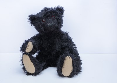 Lot 98 - A large Steiff Replica 1912 'Titanic' teddy bear