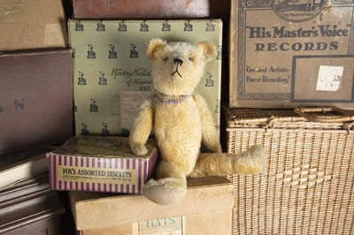 Lot 145 - Augustus Merryweather - a 1920s French Teddy Bear
