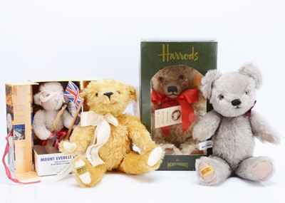 Lot 116 - Four Merrythought teddy bears