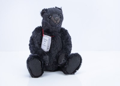 Lot 127 - A Charnwood Bears Jabbar Jnr teddy bear by Frank Webster