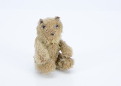 Lot 138 - A Farnell WW1 'soldier' teddy bear