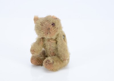 Lot 140 - A Farnell WW1 'soldier' teddy bear