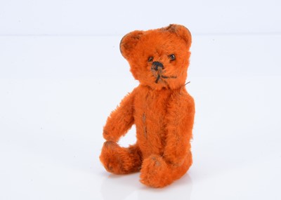 Lot 153 - A small Schuco post-war teddy bear