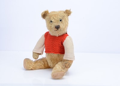 Lot 175 - A  1930s Chiltern teddy bear