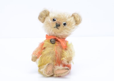 Lot 178 - A rare 1920s Jopi clown teddy bear