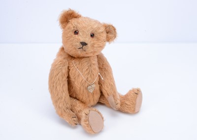 Lot 186 - A rare Bruin Manufacturing Co. (US)teddy bear, circa 1907