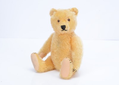 Lot 215 - A 1950s Steiff teddy bear