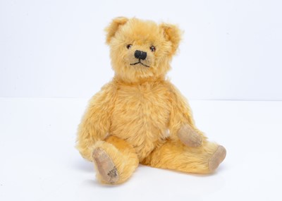 Lot 216 - A post- war Farnell teddy bear