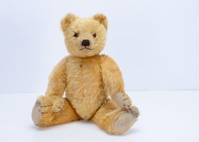 Lot 217 - A 1930s Farnell teddy bear