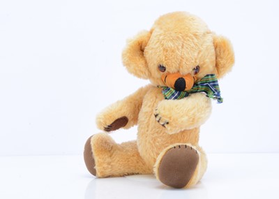 Lot 221 - A 1960s Merrythought Cheeky teddy bear