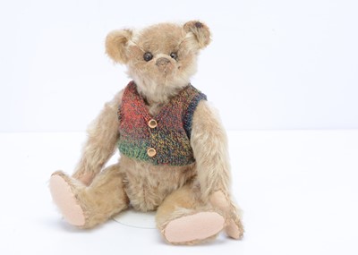 Lot 225 - An early  Steiff teddy bear, circa 1912