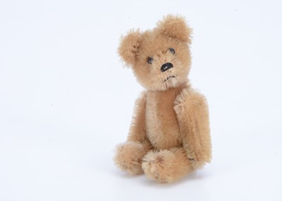 Lot 230 - A Schuco miniature Janus teddy bear