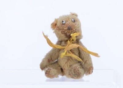 Lot 240 - A Farnell WW1 'soldier' teddy bear