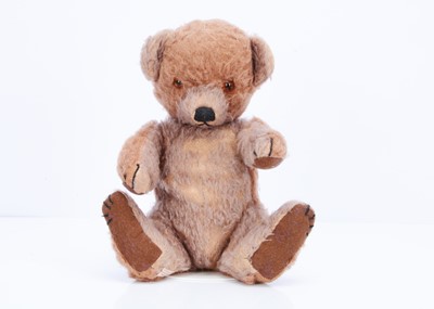 Lot 255 - A 1930s Chad Valley Cubby bear cub