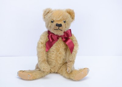 Lot 256 - An Alpha Farnell  teddy bear, circa 1930