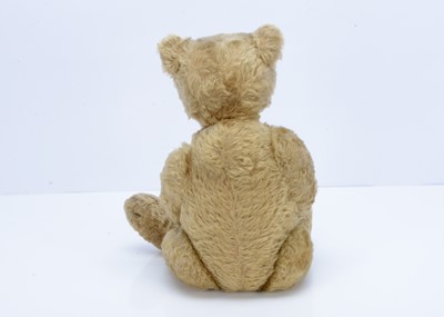 Lot 257 - A fine early Steiff teddy bear, circa 1906 with provenance