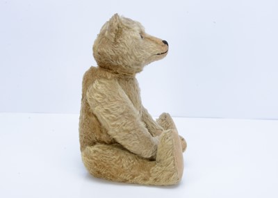 Lot 257 - A fine early Steiff teddy bear, circa 1906 with provenance