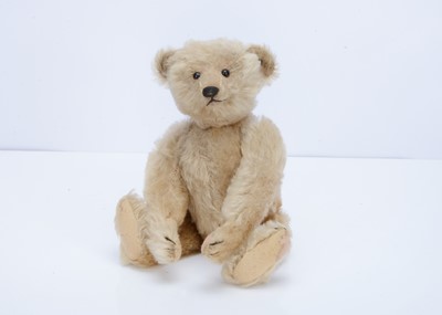 Lot 258 - An early Steiff teddy bear, circa 1910