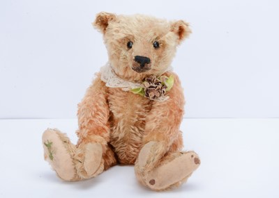 Lot 259 - A rare and early Steiff teddy bear, circa 1909