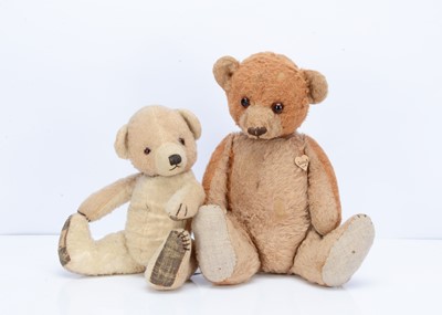 Lot 262 - Two Chad Valley Cubby bears