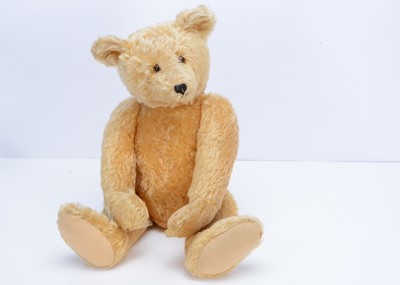 Lot 285 - A fine large 1920/30s Steiff teddy bear