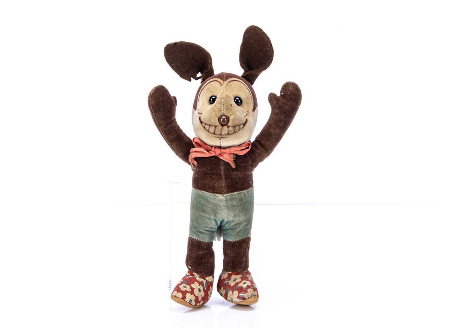 Lot 290 - A rare Dean’s Rag Book Co Oswald the Lucky