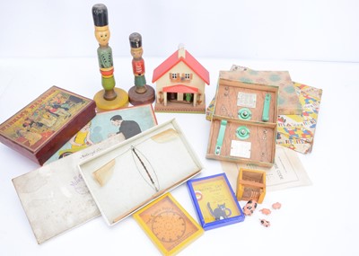 Lot 330 - Various toys